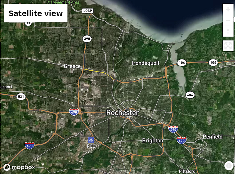Rochester, like many cities in the United States, has a tree equity problem.