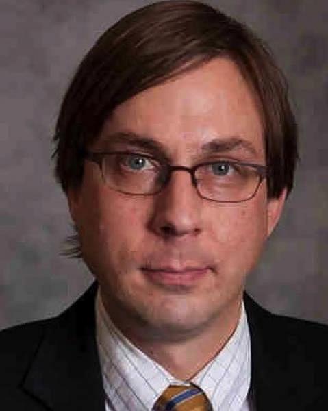 Ben Ruddell, director of criminal justice policy for the American Civil Liberties Union of Illinois. Provided Ben Ruddell, director of criminal justice policy for the American Civil Liberties Union of Illinois. Provided