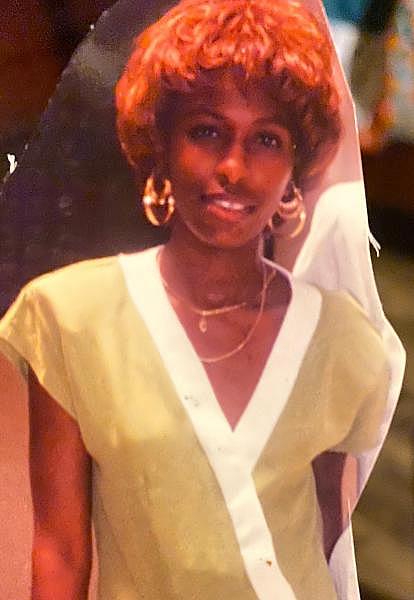 Ondria Smith in 1989.