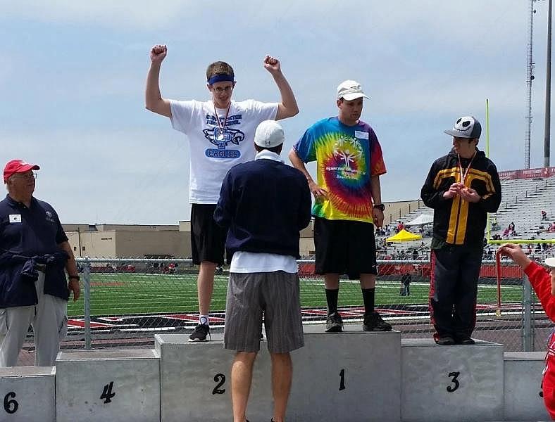 Justin Reeder won numerous Special Olympics medals. Reeder dies in North Texas State Hospital in September. His family continues to search for answers. Courtesy: Mandy Reeder Justin Reeder won numerous Special Olympics medals. Reeder dies in North Texas State Hospital in September. His family continues to search for answers. Courtesy: Mandy Reeder
