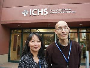 International Community Health Services
