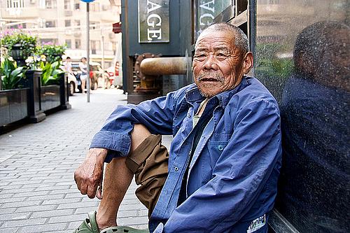Age, old man, longevity, telomere