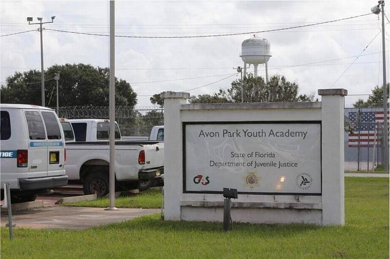 Avon Park Youth Academy has since been renamed Highlands. Polk County Sheriff’s Office