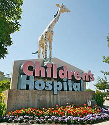 Valley Children’s Hospital in Madera recently accepted its first class of 13 pediatric residents. When full, the program will be able to train 39 residents. Credit Valley Children's Hospital