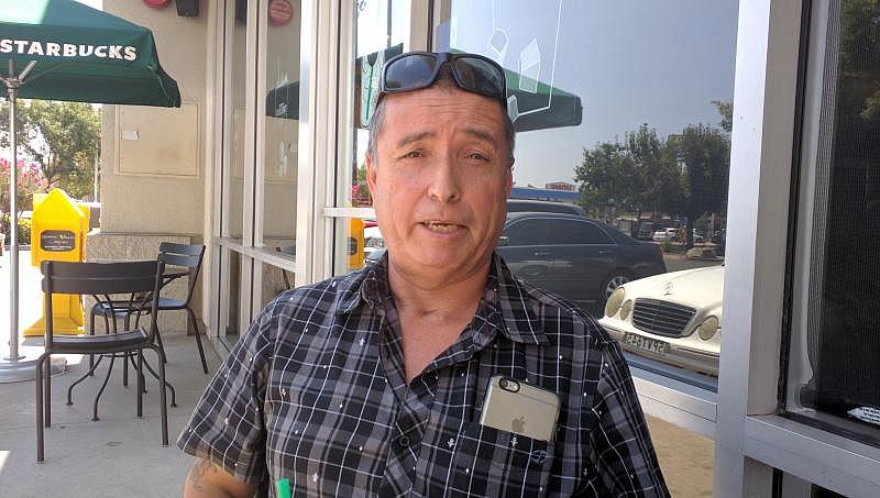 Roger Centeno, brother of Freddy Centeno who was shot and killed by Fresno Police. Roger Centeno, brother of Freddy Centeno who was shot and killed by Fresno Police.