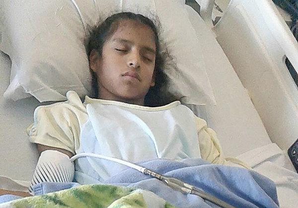 Rosa Maria Hernandez (Courtesy NBC News Facebook) Rosa Maria Hernandez (Courtesy NBC News Facebook)