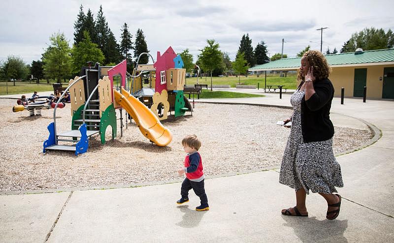 The child-welfare system unfortunately affirms some parents’ negative opinions about themselves, says Shrounda Selivanoff. She credits a social worker and a neighbor with helping her break free of generations-old dysfunction in her family.