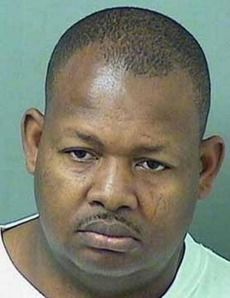 Marvin Gallion was accused of having sex with a detainee while transporting her. Palm Beach Sheriff’s Office