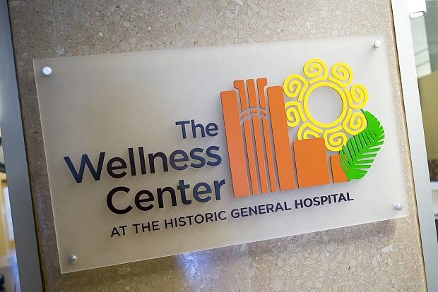 With the emergency room at County USC being one of the busiest in the state, the hospital has opened The Wellness Center at the old hospital site to promote healthy living. (Photo by David Crane, Los Angeles Daily News/SCNG)