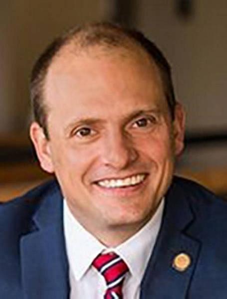 Sen. José Javier Rodriguez. Florida Senate website