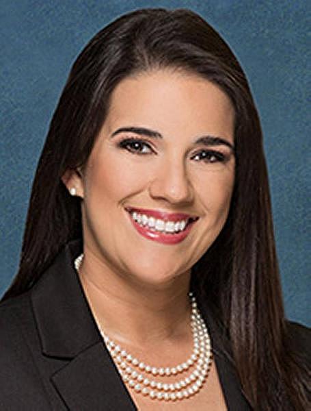 Sen. Anitere Flores. Florida Senate website