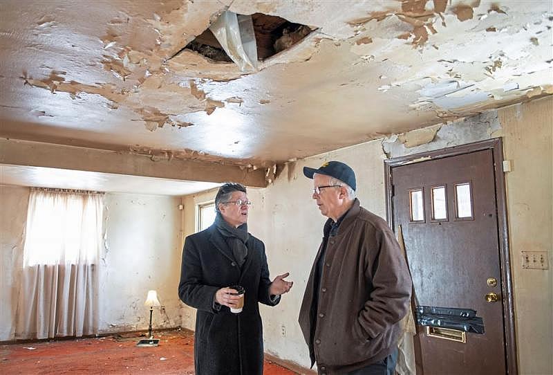 “There was a time when people would be lucky to get what they paid for a house in Garfield,” said Rick Swartz, executive director of the Bloomfield-Garfield Corporation, “but now people are experiencing windfalls.”