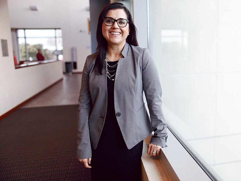 County Health Department Director Elsa Jimenez says supporting those patients who use medical care the most with caseworkers will eventually reduce health care costs, freeing up money that can be used for other needs, like housing.