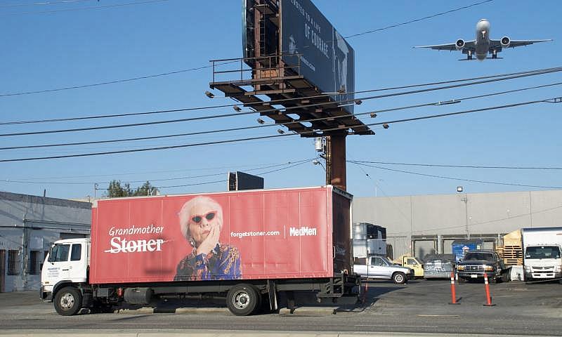 (Photo: Michell Eloy/KCRW) (Photo: Michell Eloy/KCRW)