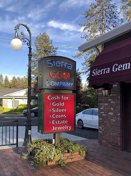 Sierra Gem Company in June 2018. (Laura Klivans/KQED)