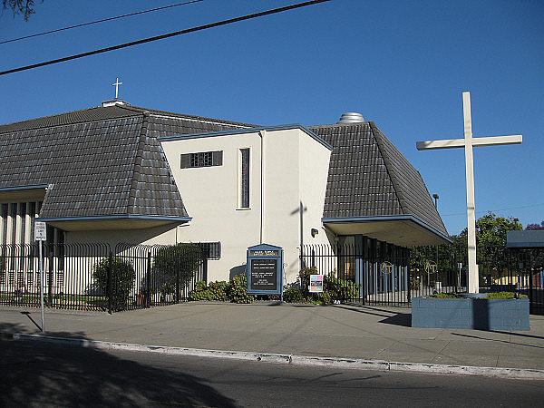 The Allen Temple Baptist Church, one of the ACCA's hub churches The Allen Temple Baptist Church, one of the ACCA's hub churches