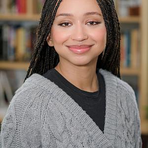 A person