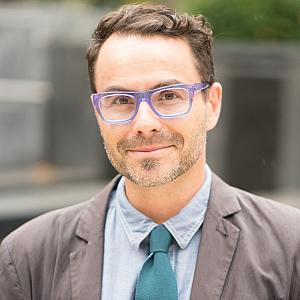 Dan Gorenstein portrait photo.