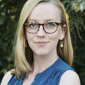 Katherine Davis-Young headshot.