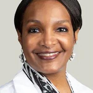 Dr. Monica Peek headshot.