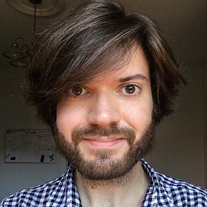 J. Emory Parker headshot.
