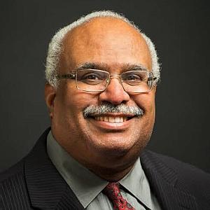 Dr. Georges Benjamin headshot
