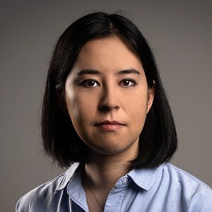 Caitlin Gilbert headshot