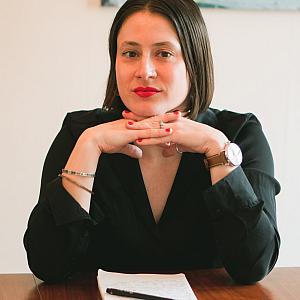 A women 