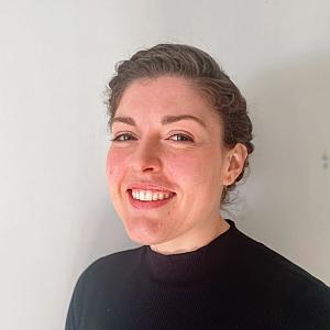 Katie Palmer headshot.