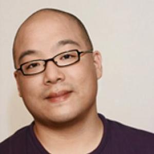 Jarvis Chen headshot.