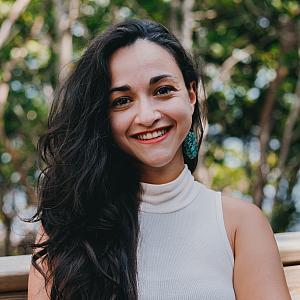 A person