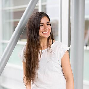 Yasmin Rafiei