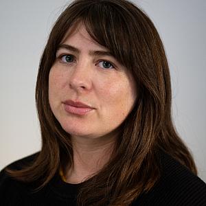 A person