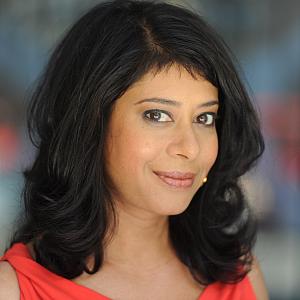 Rinku Sen headshot.
