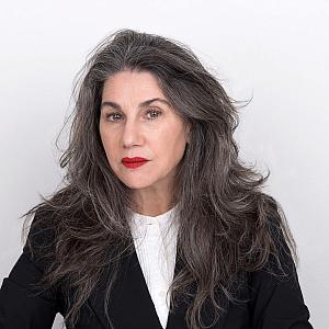 Person in a black blazer