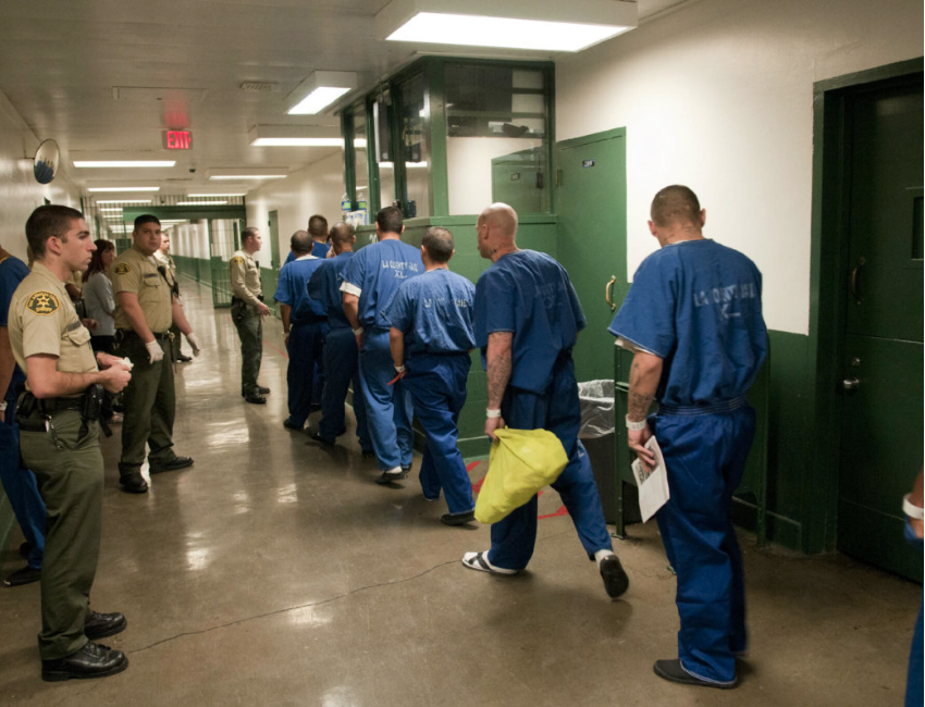 LA Is Locking Up More Mentally Ill People, Despite Diversion Efforts ...