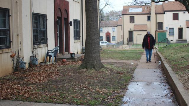 For Series On The Effects Of Gentrification On Health, A Series Of ...