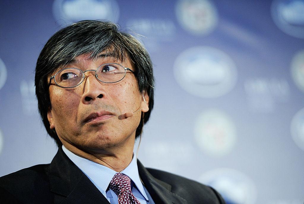 LA Times Owner Patrick Soon-Shiong And NYT’s Pam Belluck Talk ...