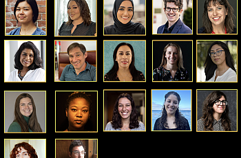 Headshots of members of the 2024 Data Fellowship class.