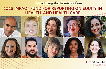 Grid of grantees' headshots.