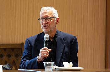 Michael Kodas speaking.