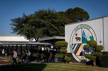 A school