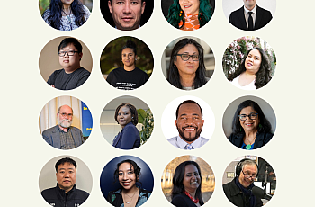 Photos of EMC members.