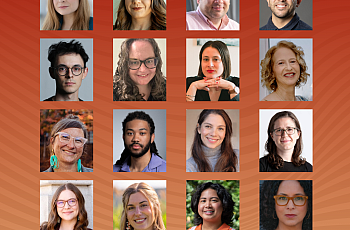 2026 National Fellows photo grid.