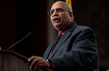 Dr. Georges Benjamin.