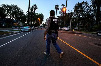 (Photo by Irfan Khan/Los Angeles Times via Getty Images)