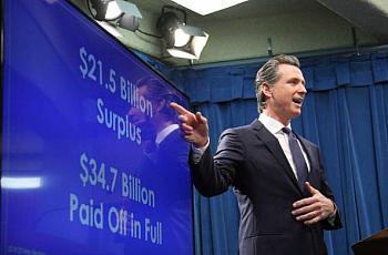 Newsom’s latest health care proposal includes more for middle and low income workers, less for those without legal status