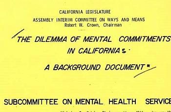 Yellow document