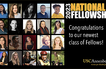 2023 National Fellows