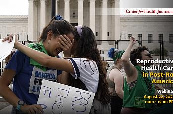 Webinar on reproductive health care in post-Roe America